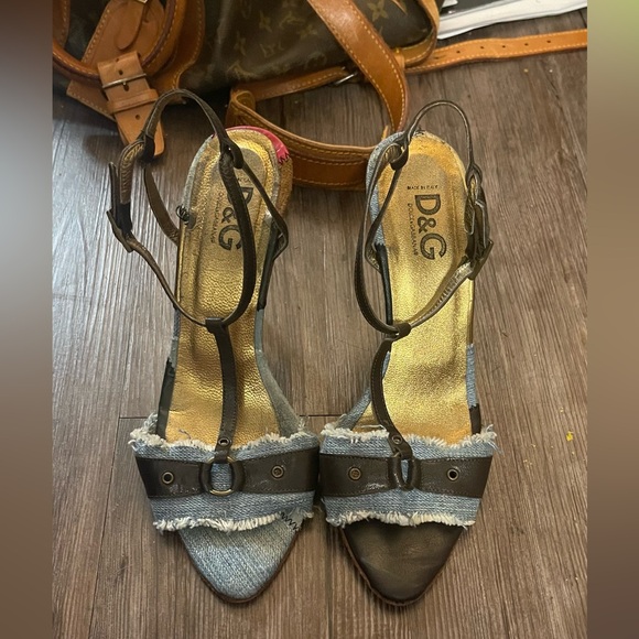 Dolce & Gabanna Sandals - Picture 2 of 12